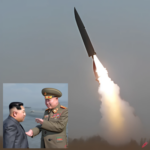 北朝鮮は、なぜ弾道ミサイルを発射するのか？ 黒電話「ポチっとな」